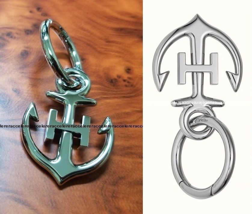 国内即発 HERMES Key ring エルメス キーリング Key holder 各種