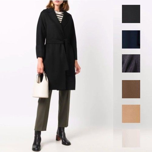 S MaxMara】ARONA ウール コート (S Max Mara/コート) 190160129【BUYMA】