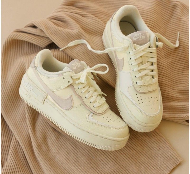 Nike Air Force 1 Low Shadow Coconut Milk (W) (Nike/スニーカー