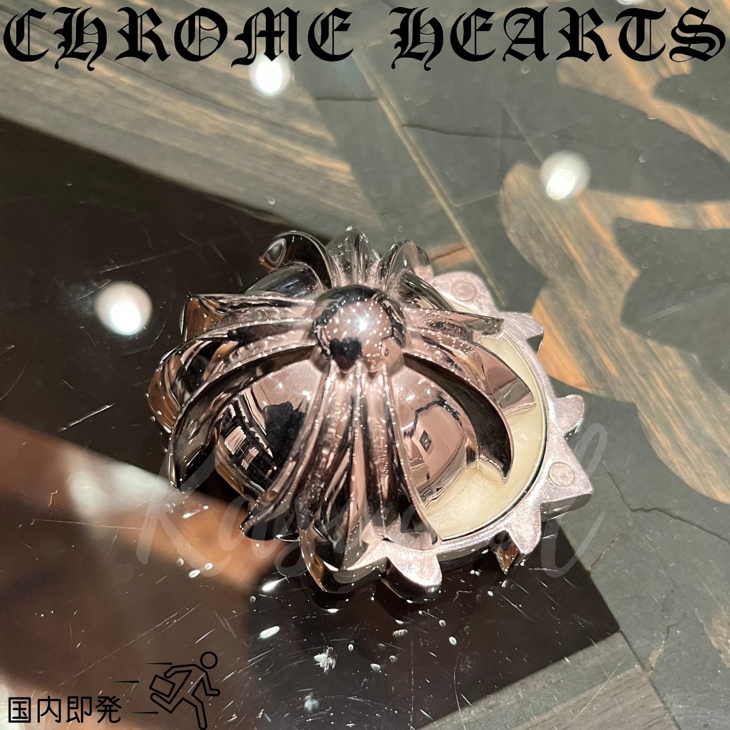 Chrome Hearts クロムハーツ ソリッド パルファム +22+ 練り香水