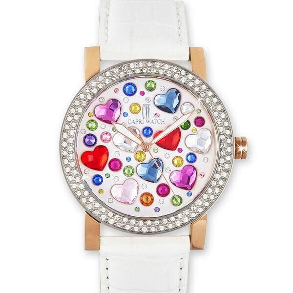 イタリア発【カプリウォッチ】Multijoy Collection☆5326 (CAPRI WATCH