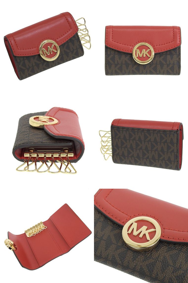 MichaelKors マイケルコース キーケース【送料0/国内即発】 (Michael