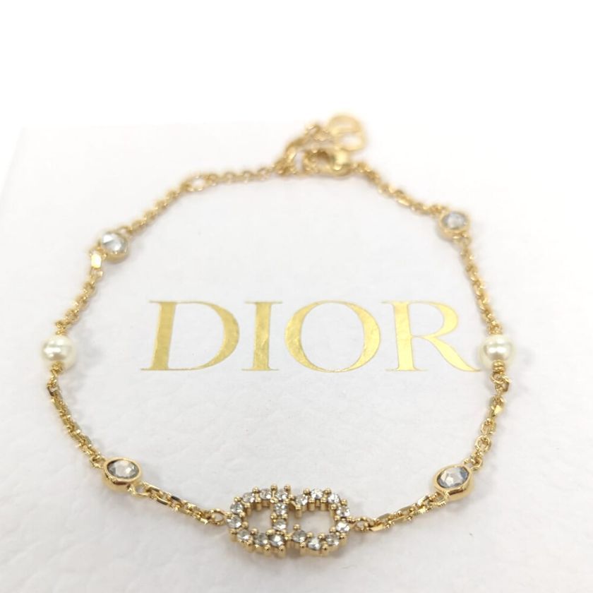 累積売上総第1位【DIOR】クレール ディー リュヌ ブレスレット (Dior