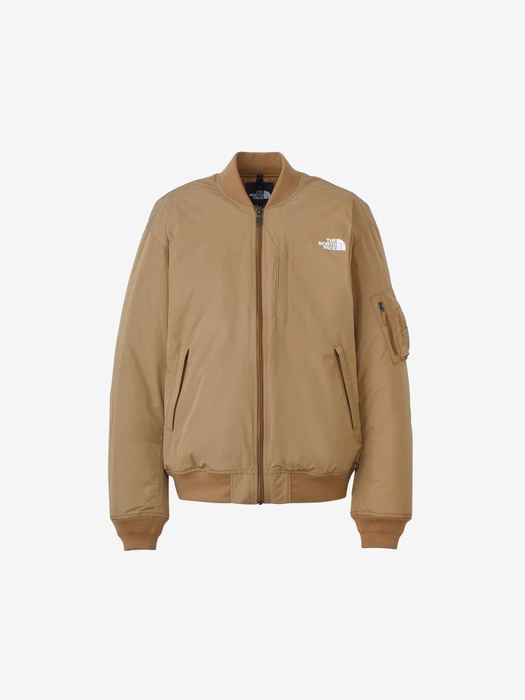 新作 早い者勝ち TNF インサレーションボンバージャケット (THE NORTH