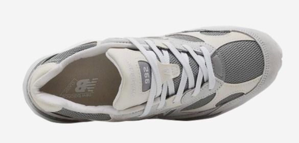 ☆【New Balance】☆M992NC☆ 992 White Silver / white☆ (New
