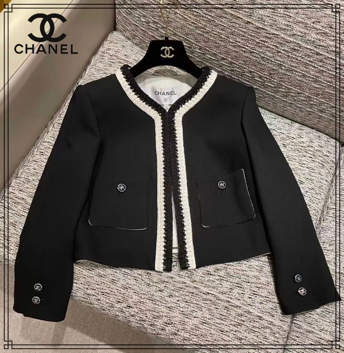 上品で大人っぽいコーデに♡】CHANEL ジャケット (CHANEL/ジャケット
