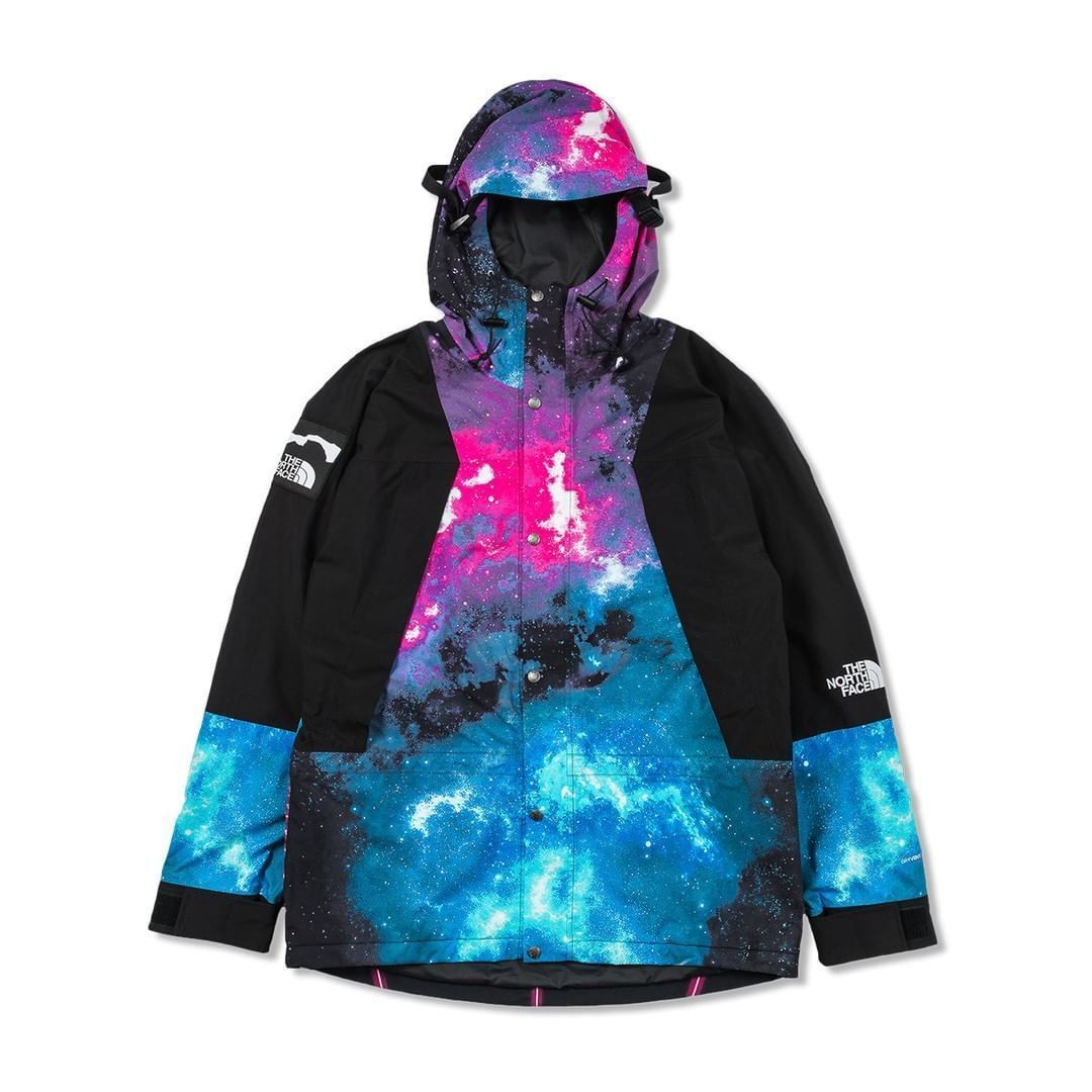 The North Face Invincible Printed Mountain Light Jacket (THE NORTH