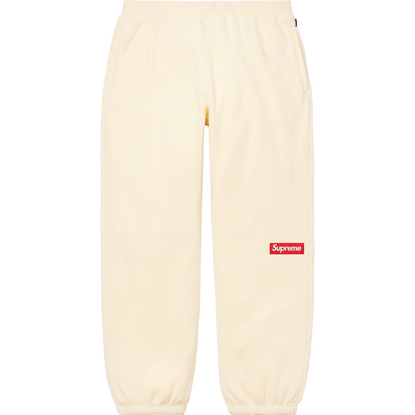 FW21 Supreme Polartec Pant シュプリーム ポーラテックパンツ