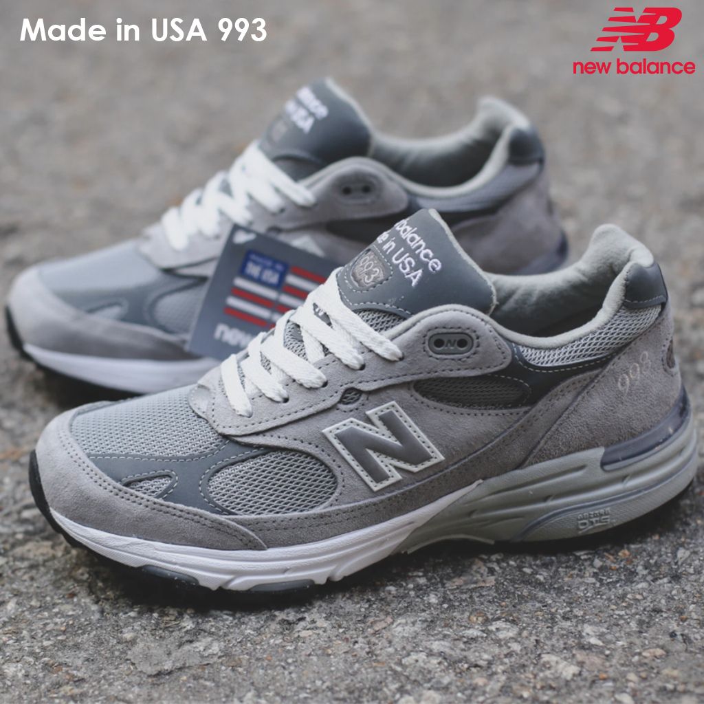 ニューバランス☆New Balacne☆Made in USA 993☆MR993GL☆ (New