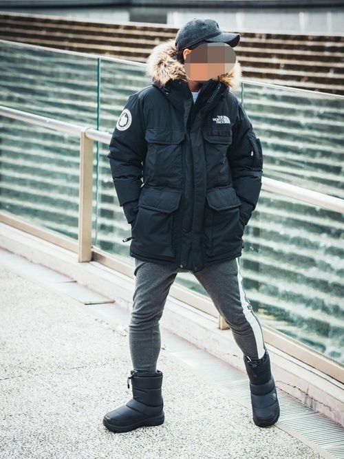 THE NORTH FACE】サザンクロスパーカ SOUTHERN CROSS PARKA (THE NORTH