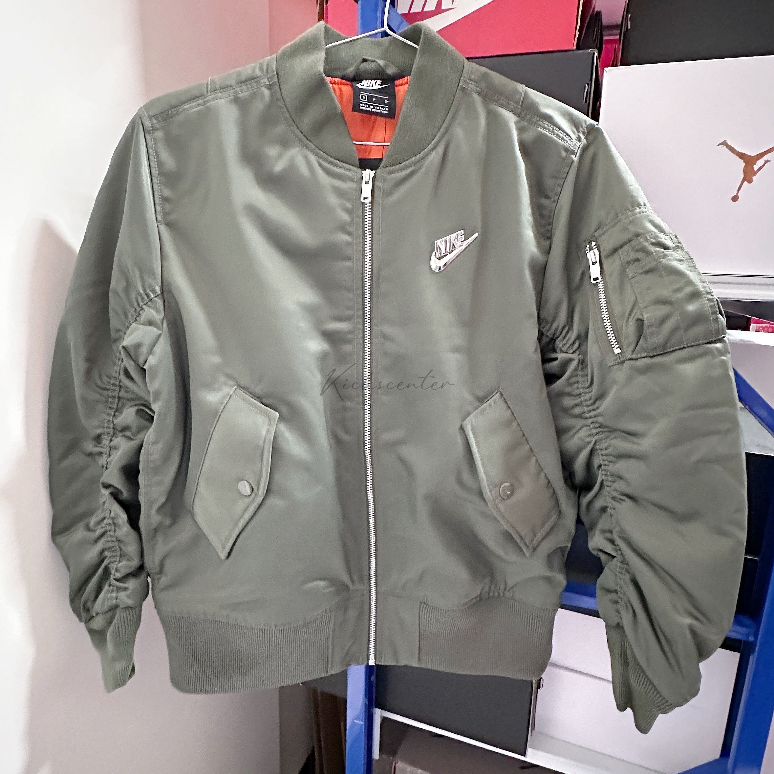 ☆ナイキ☆即完売 PUNK PACK BOMBER JACKET ボンバー ジャケット (Nike