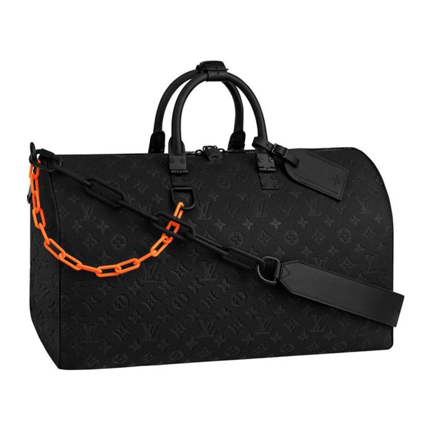 Louis Vuitton Keepall 50 Bandouliere キーポル50 Virgil Abloh