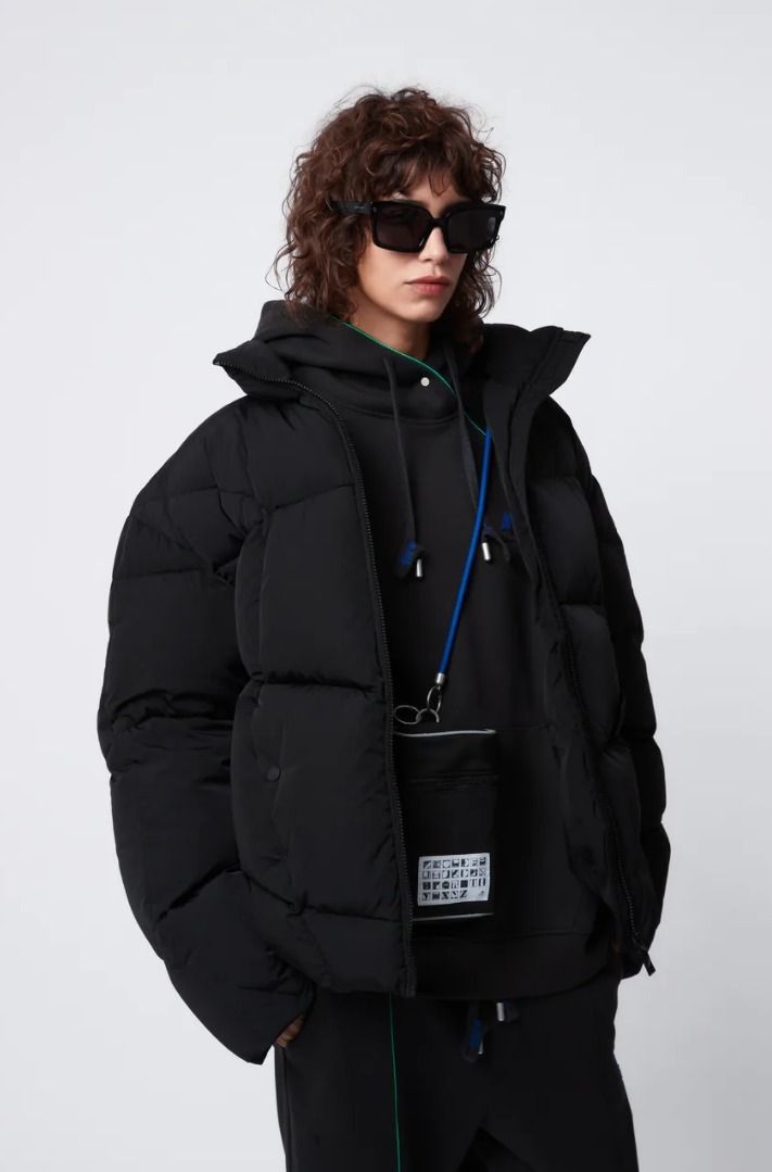 ☆送料・関税込☆Ader Error x Zara☆Puffer Jacke.t☆ (ADERERROR
