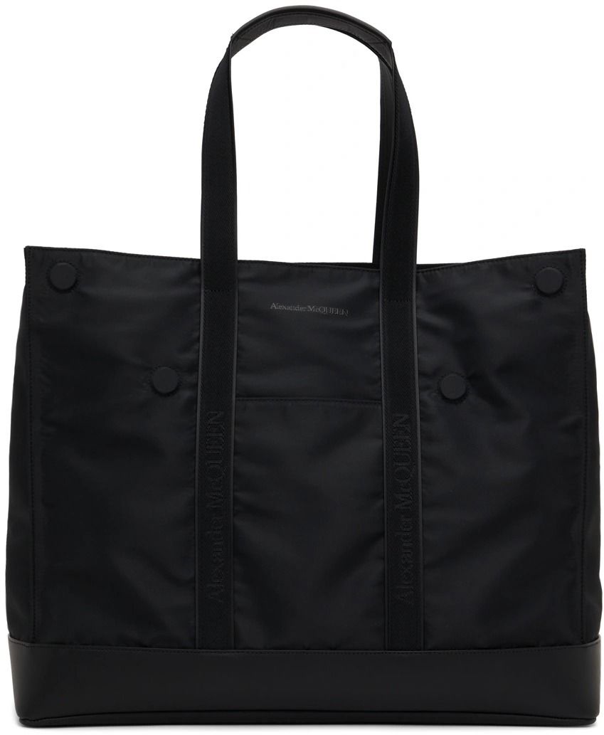 AlexanderMcQUEEN☆関税送料込】デ・マンタ トート すぐお届け