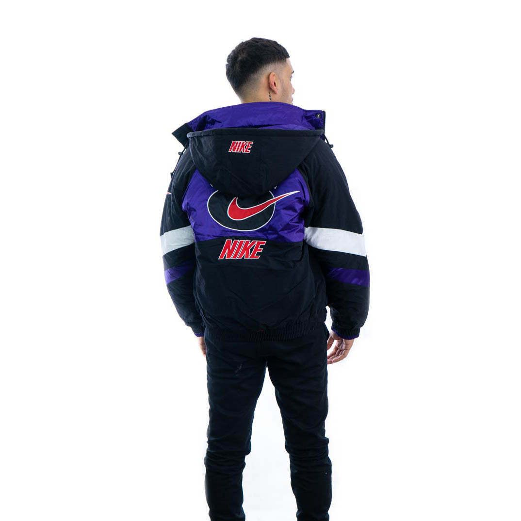 Supreme Nike Hooded Sport Jacket Purple シュプリーム ナイキ