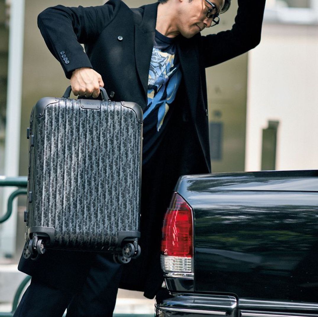 ☆入手困難☆リモワ×ディオールコラボ☆スーツケース キャビン (RIMOWA
