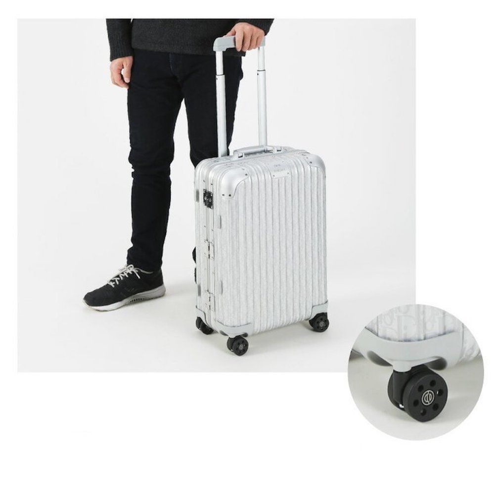 ☆入手困難☆リモワ×ディオールコラボ☆スーツケース キャビン (RIMOWA