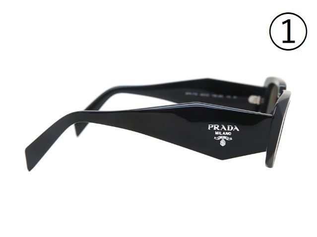 関税・送料込み＊PRADA＊PR17WS SYMBOLE スクエア サングラス (PRADA