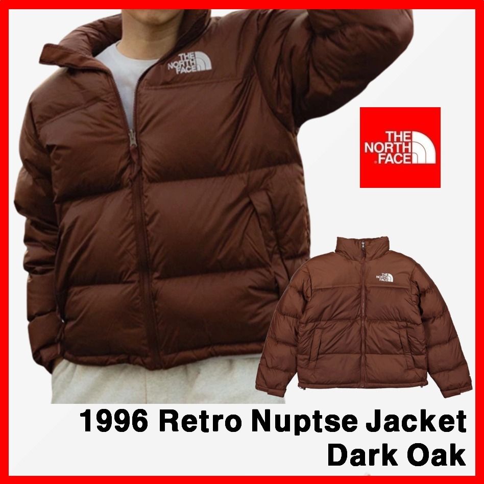 THE NORTH FACE】☆1996 Retro Nuptse ダウンジャケット (THE NORTH