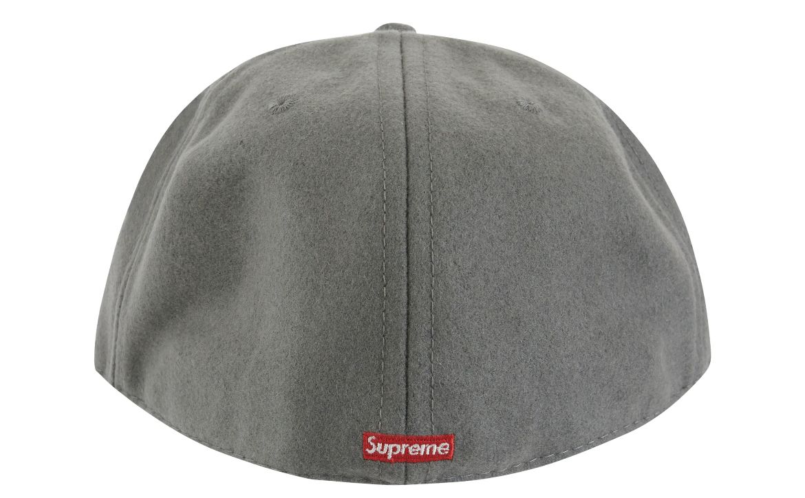 ☆2023SS WEEK1☆Supreme Ebbets S Logo Fitted 6-Panel (Supreme