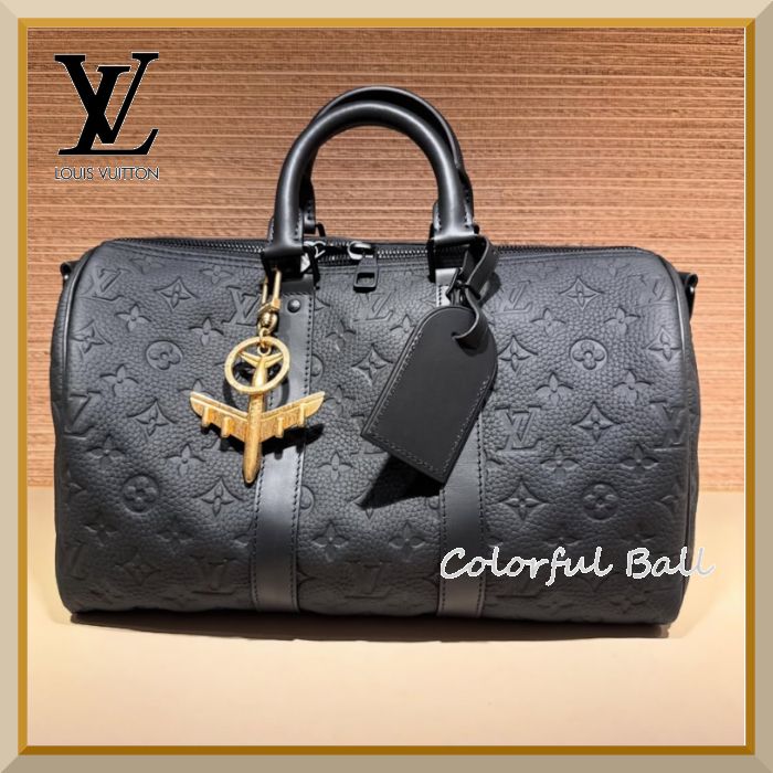 すぐ届く】Louis Vuitton キーポル バンドリエール 35 (Louis Vuitton