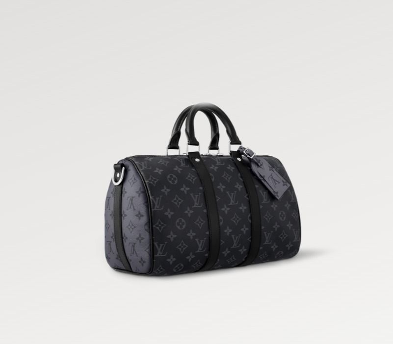 ◇小旅行に【 Louis Vuitton 】キーポル・バンドリエール 35 (Louis