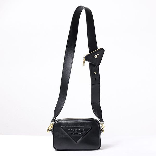 PRADA プラダ ショルダーバッグ クロスボディバッグ ミニポーチ (PRADA