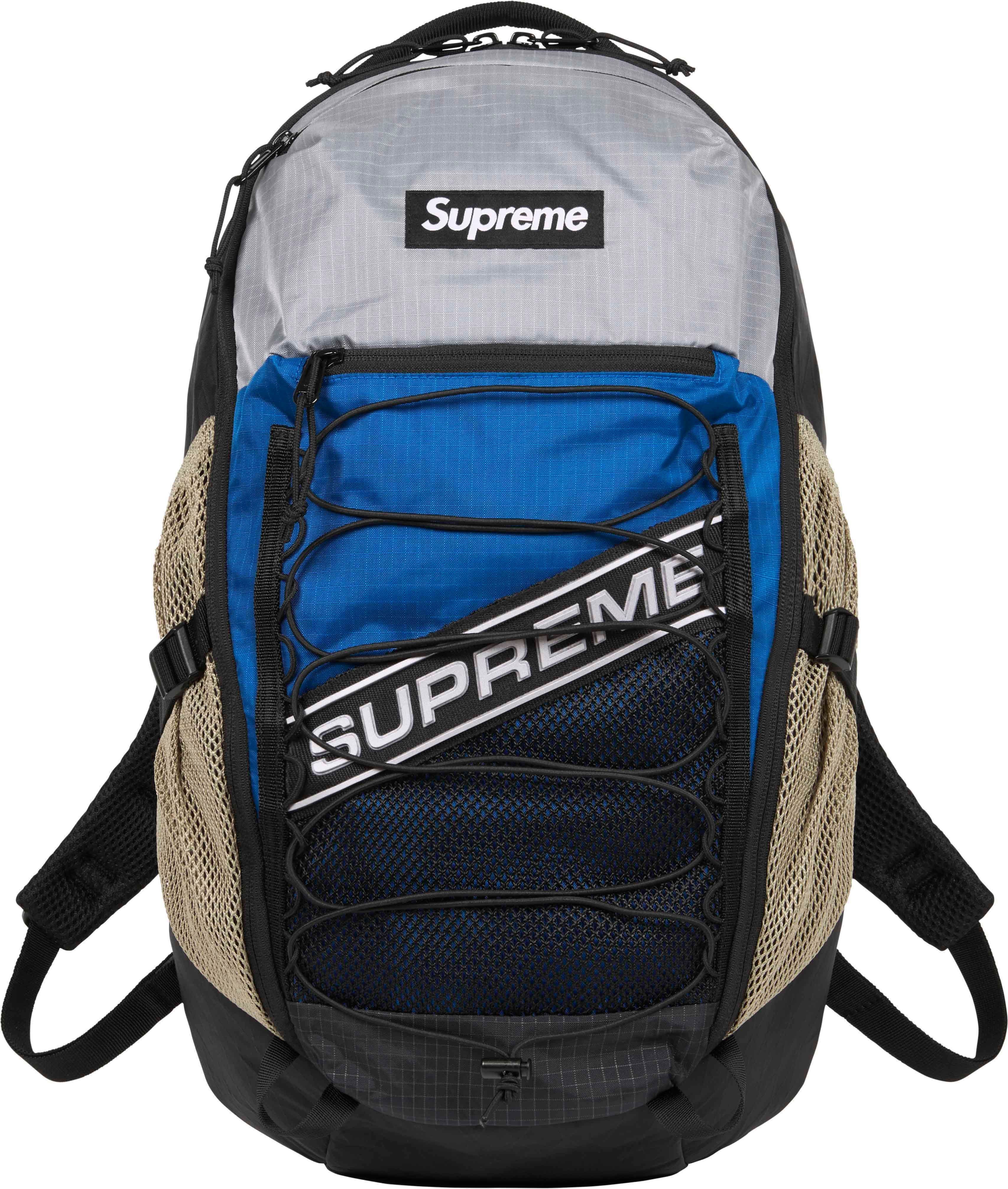 23FW Supreme Backpackシュプリームバックバック24L (Supreme/バック