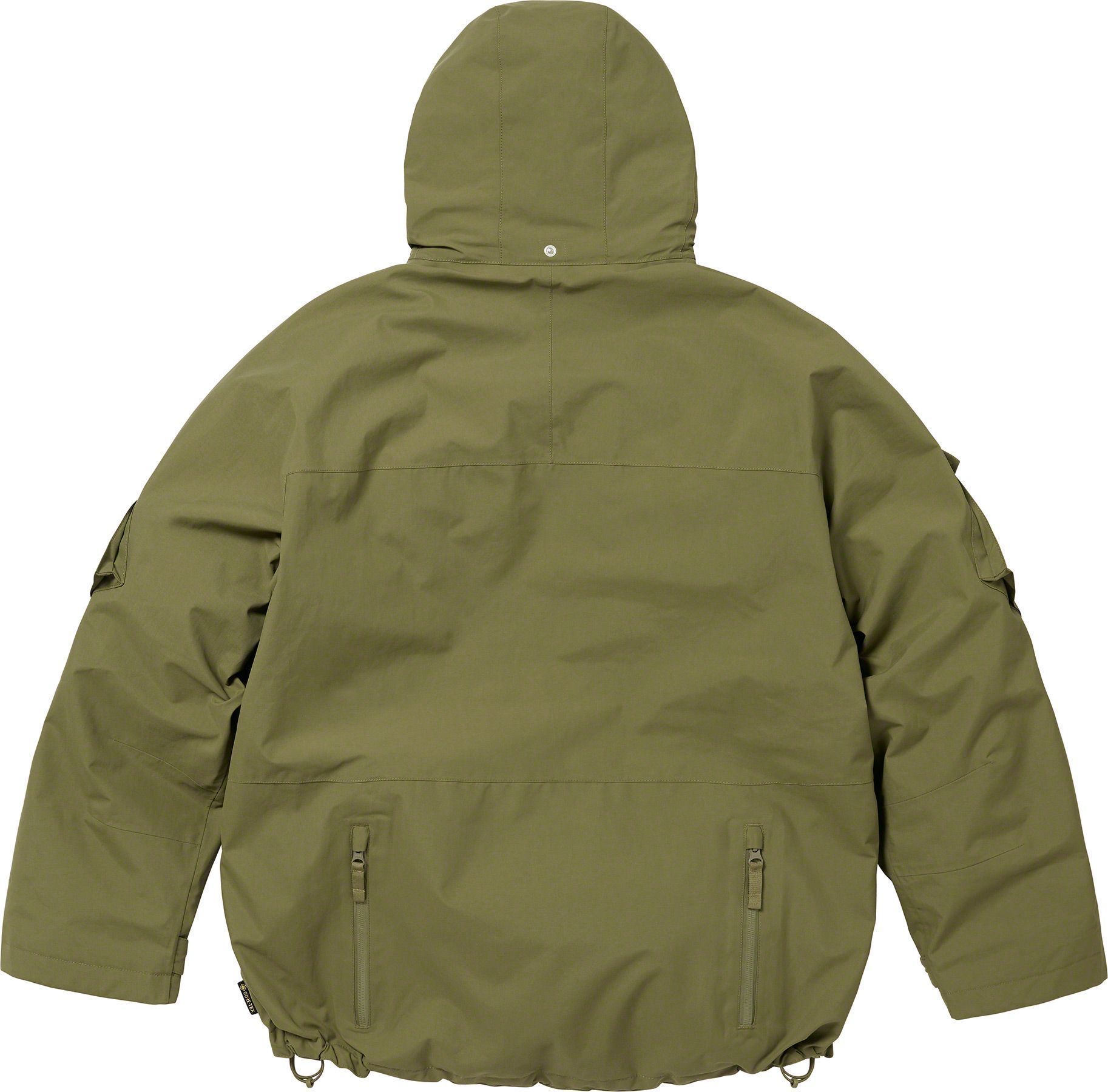 23AW 立ち上げ Supreme 2-IN-1 GORE-TEX POLARTEC LINER JACKET