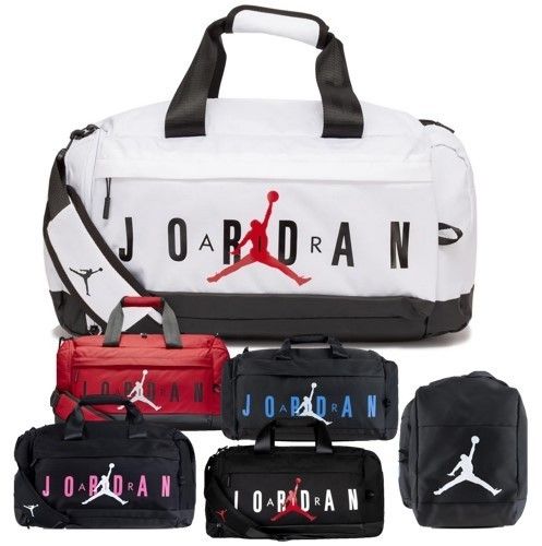 Nike Jordan ジョーダン ダッフル バッグ Sサイズ 関税送料込 (Nike