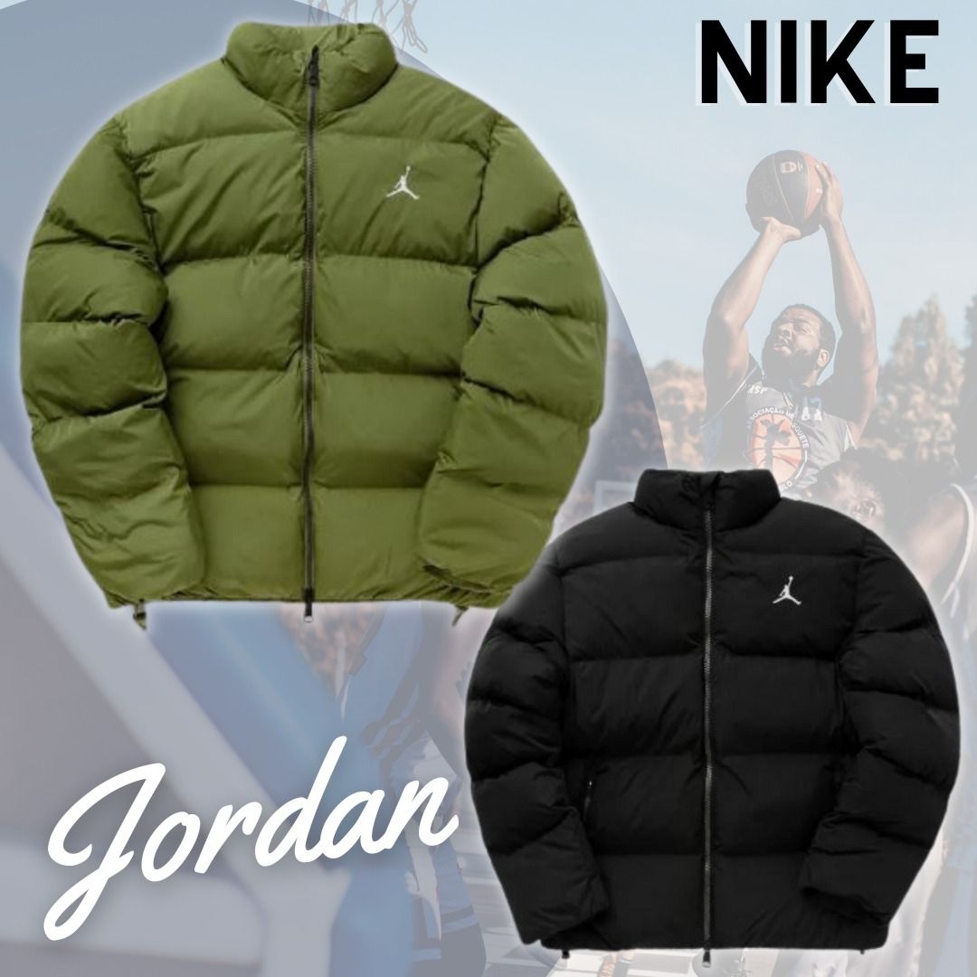 NEW【NIKE】ジョーダンエッセンシャルズ ポリパファージャケット (Nike