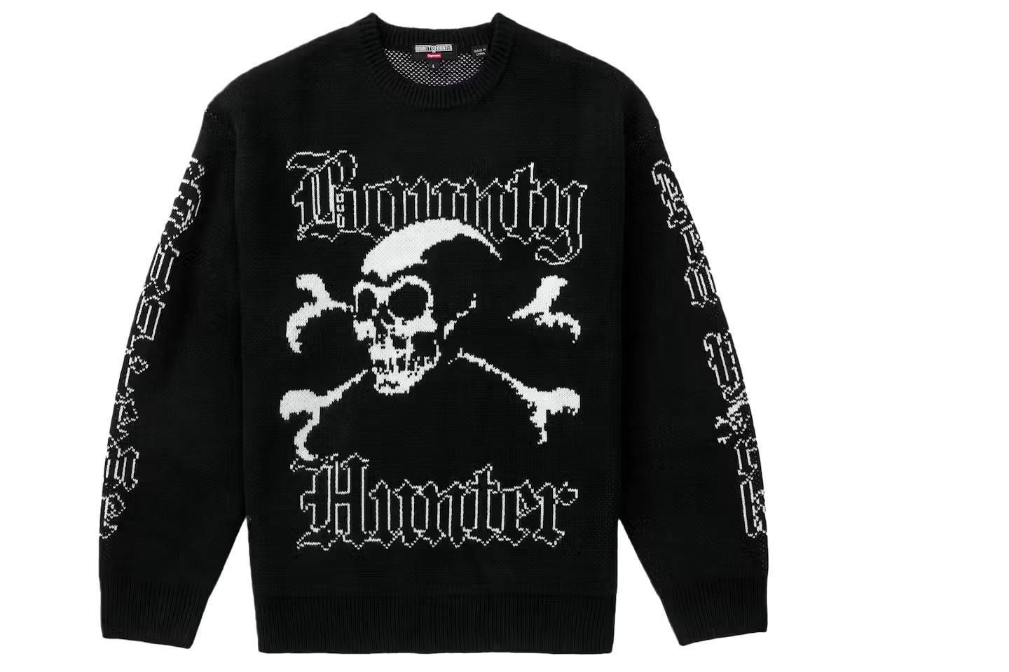 SUPREME☆バウンティハンターセーター☆Bounty Hunter Sweater