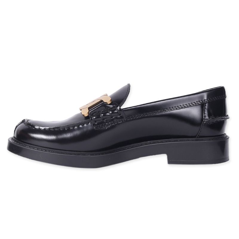 ☆送料関税込☆TOD'S トッズ ケイト メタルチェーン ローファー (TOD'S