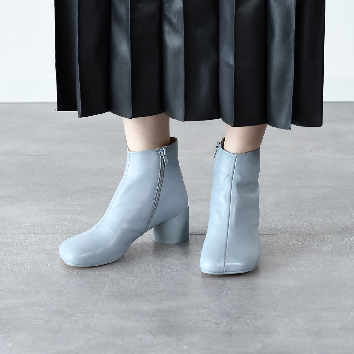 国内即発】MM6 アナトミックブーツ (MM6 Maison Margiela/ショート