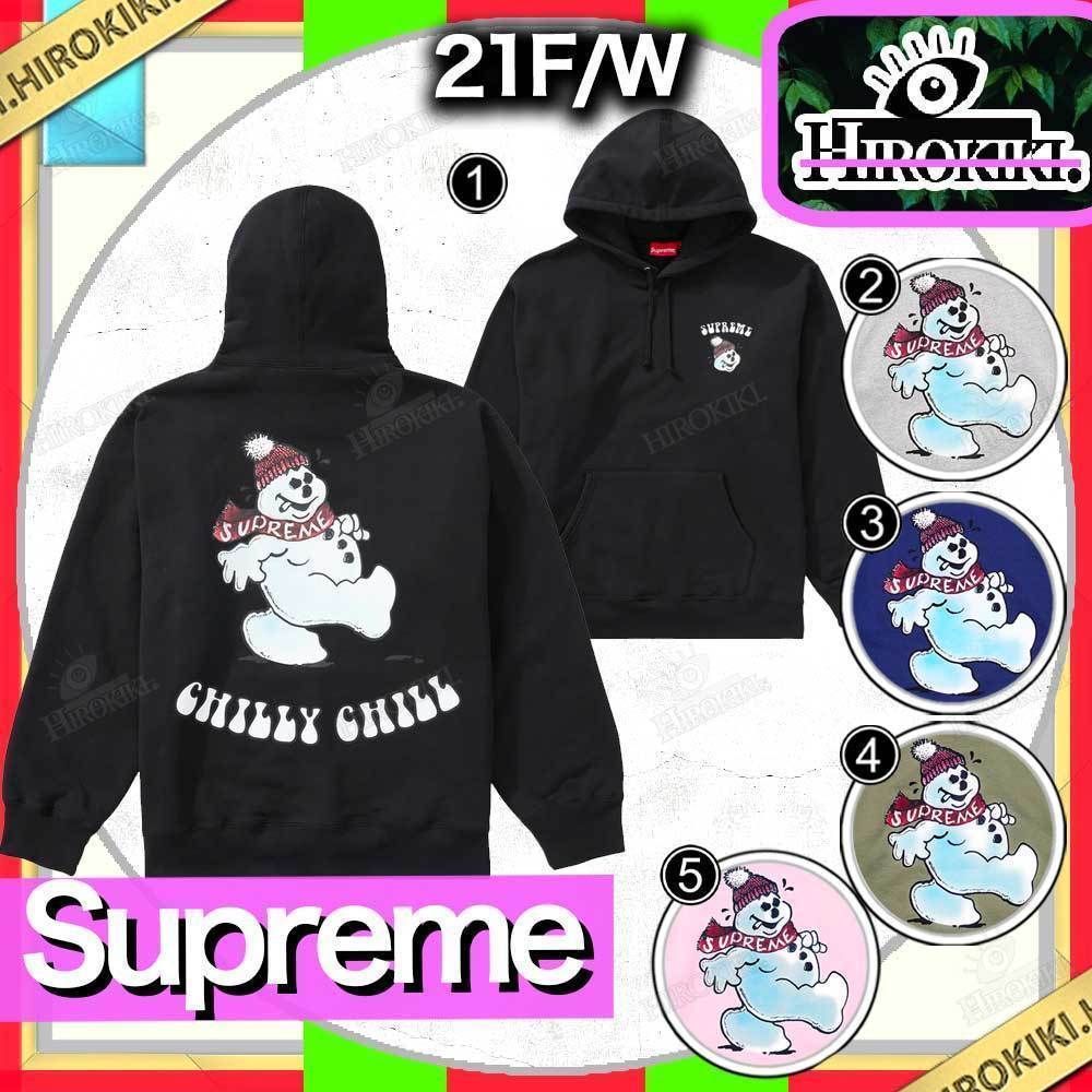本物保証 /関税・送料無料】Supreme Snowman Hooded (Supreme/パーカー