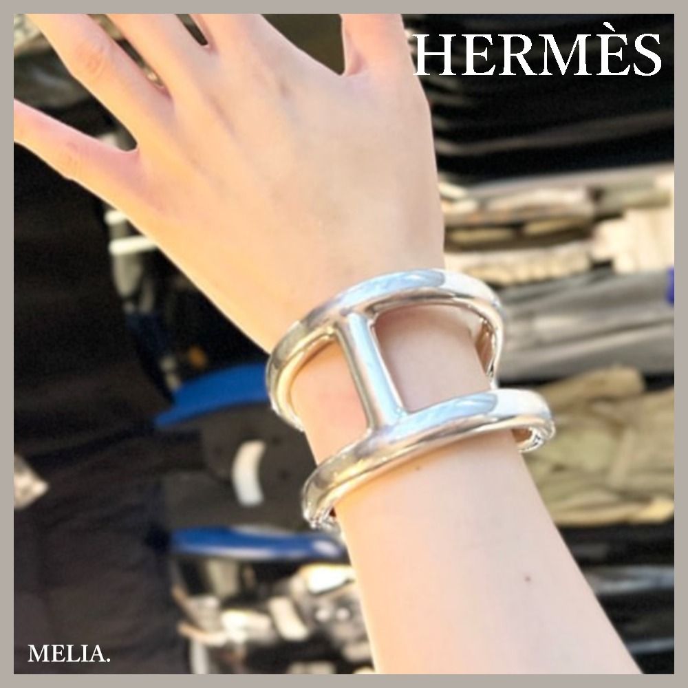 人気アイテム♪】HERMES ブレスレット Osmose (HERMES/ブレスレット