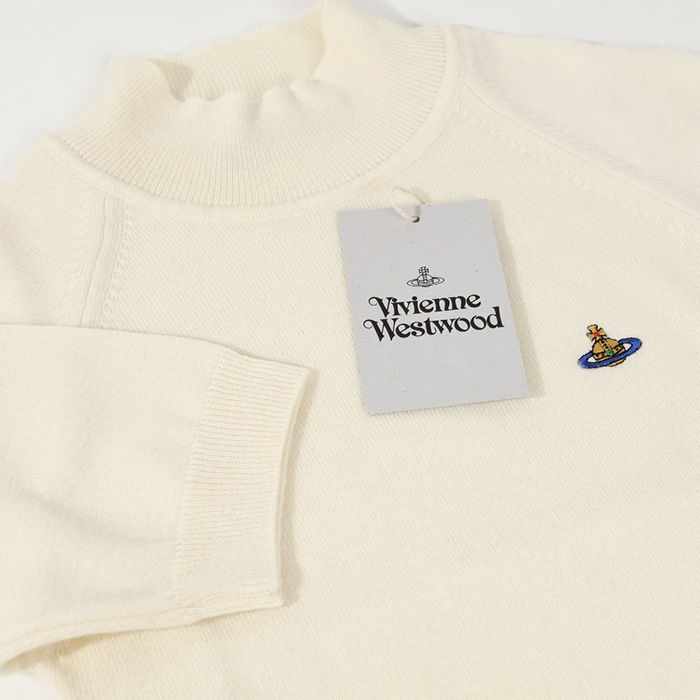 国内即発】Vivienne Westwood ニット① 訳あり♪ (Vivienne Westwood