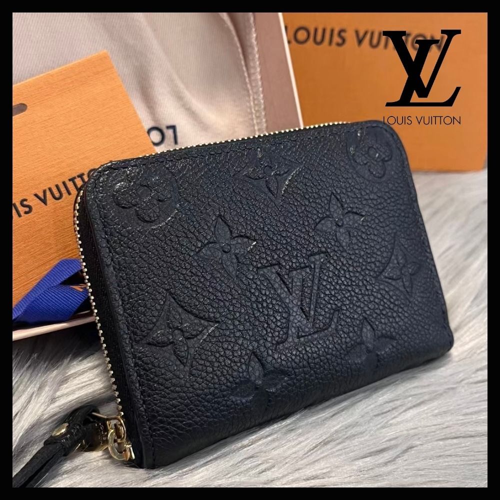 安定の可愛さ♡】ルイヴィトン☆ミニ財布 (Louis Vuitton/コインケース