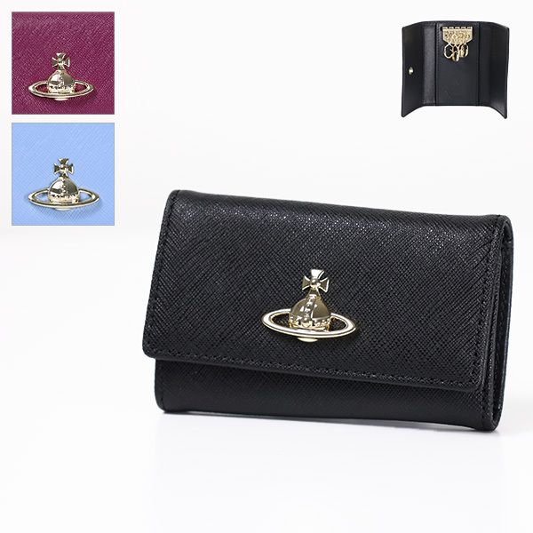 Vivienne Westwood ヴィヴィアンウエストウッド キーケース ロゴ