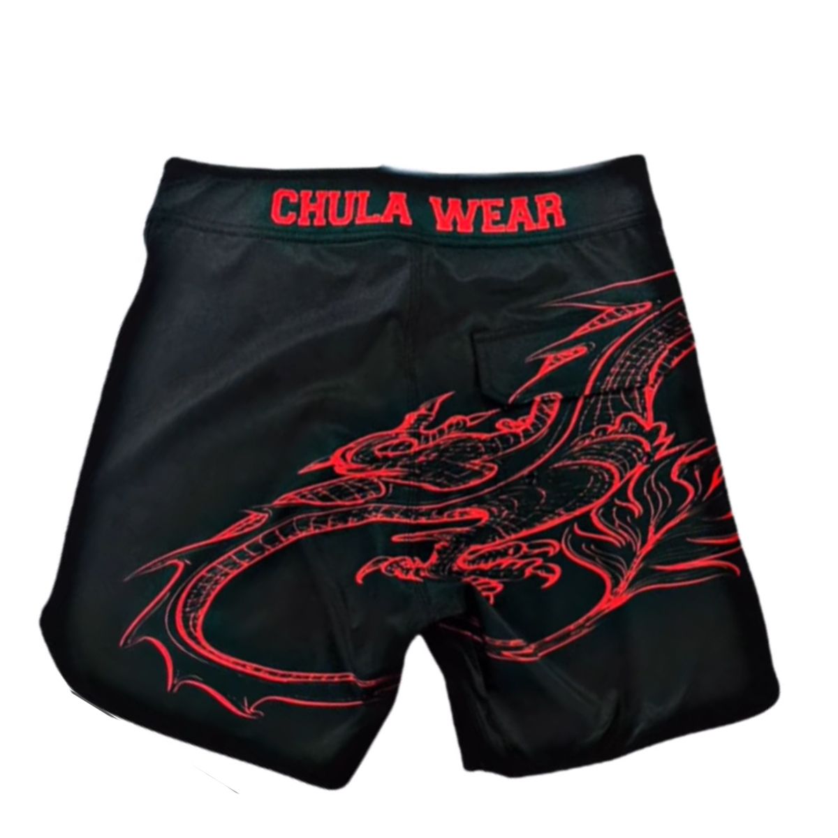 チュラウェア CHULA WEAR サーフパンツ DRAGONS BLOOD 17 INCHES