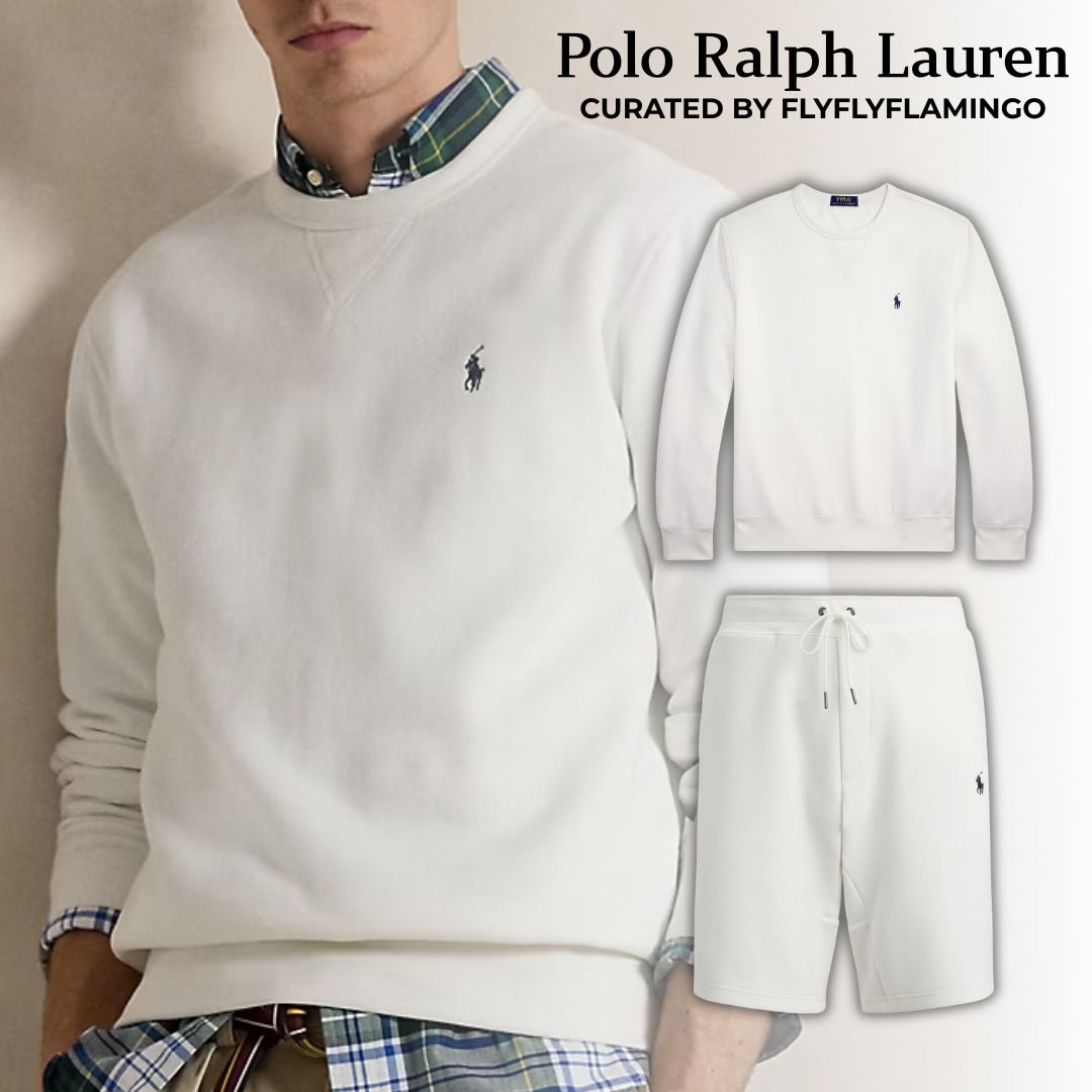 Polo Ralph Lauren】カジュアル♪ 上下セット パーカー&パンツ (POLO