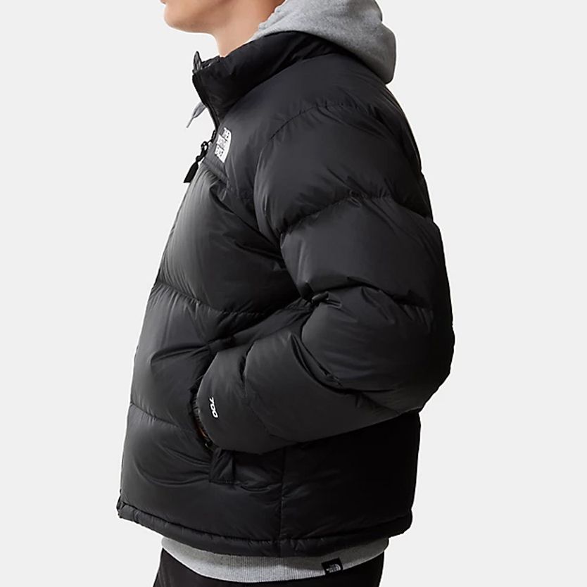 海外限定 THE NORTH FACE 1996 RETRO NUPTSE JACKET R TNF BLACK (THE