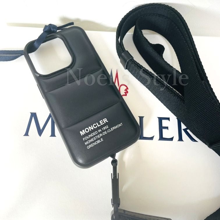モンクレール NAKOAスマートフォンケース (MONCLER/iPhone