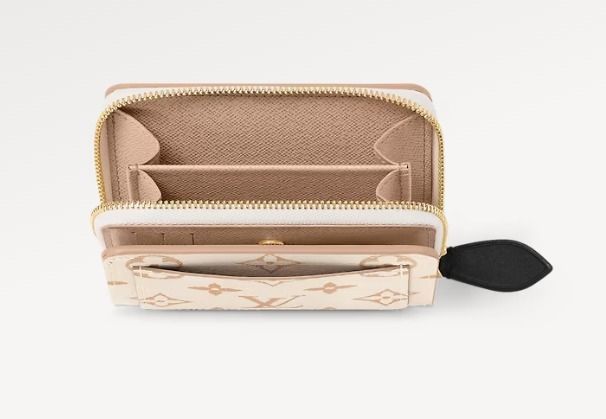 日本限定☆希少Louis Vuitton 限定カラー 二つ折り財布☆ (Louis