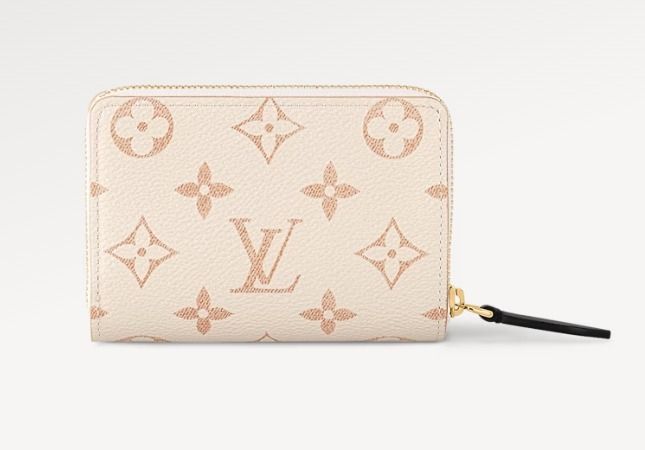 日本限定☆希少Louis Vuitton 限定カラー 二つ折り財布☆ (Louis