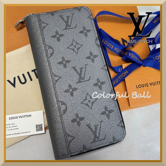 安心国内】Louis Vuitton ジッピーウォレット 長財布 (Louis Vuitton