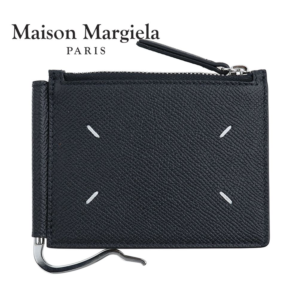 MAISON MARGIELA マネークリップ 財布 三つ折り 大人気 折り財布