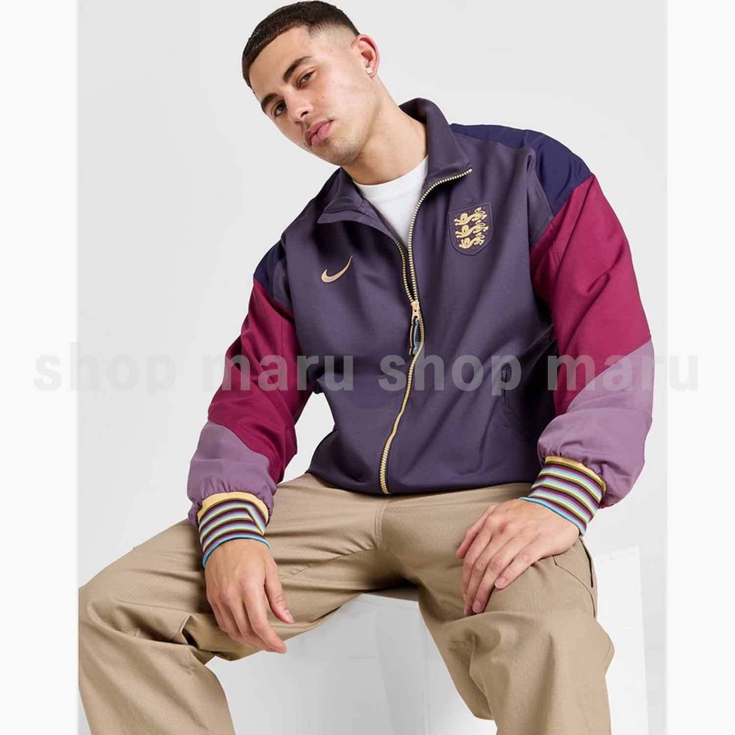 完売必至◇Nike◇イングランド代表アンセムジャケット (Nike