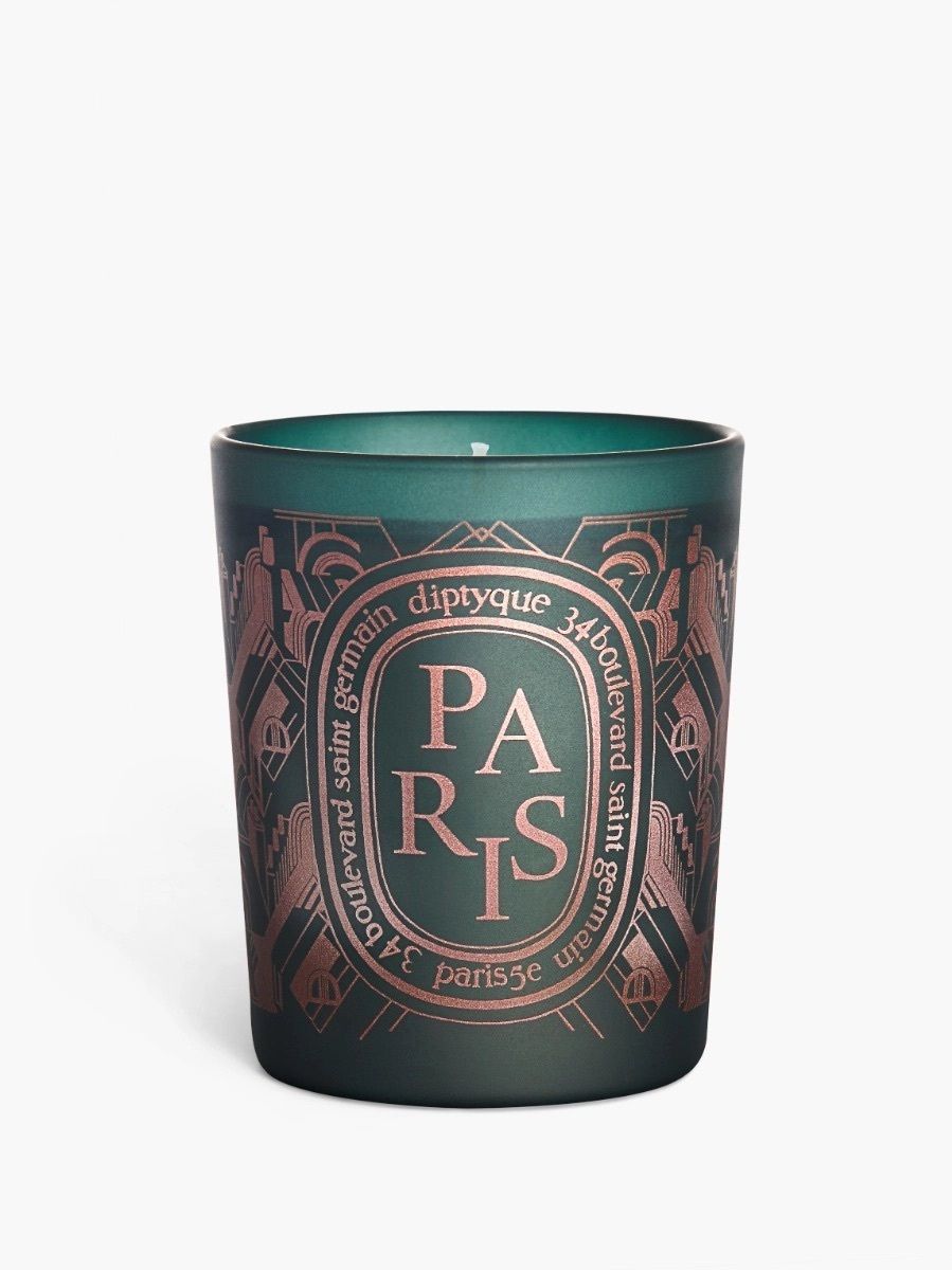限定□DIPTYQUE□ディプティック シティキャンドル 190G (DIPTYQUE