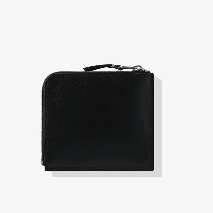 COMME des GARCONS 関税込 Eyelet Zip Around Wallet SA3100SE (COMME